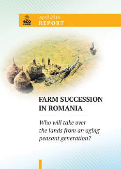 Report: Farm Succession in Romania | Eco Ruralis